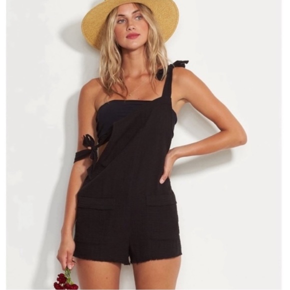 ๐ฅ๐ฅBILLABONG - GIRL ON THE RUN OVERALLS๐ฅ๐ฅ - Picture 2 of 10